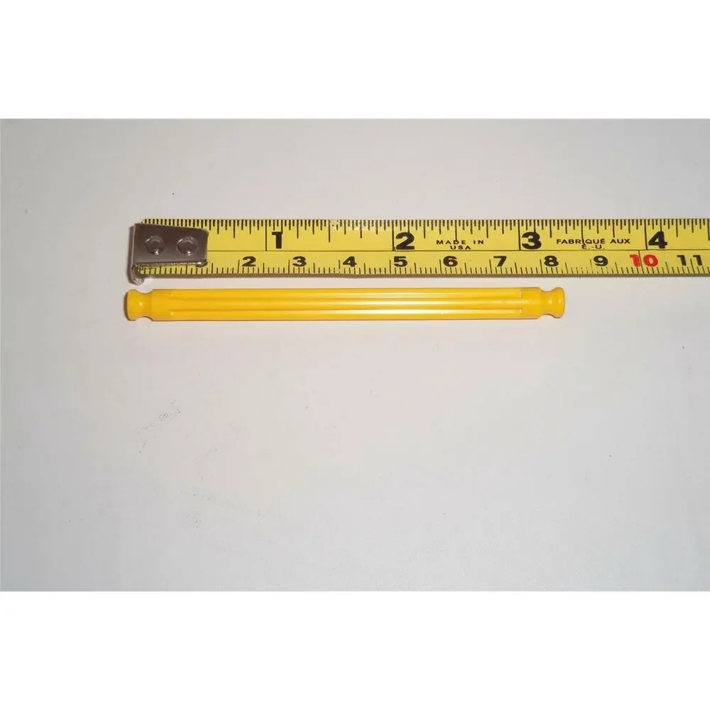 K'NEX 86mm Yellow Rod Pieces Parts Standard Classic Size KNEX -0614T18